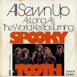 Spooky Tooth : All Sewn Up